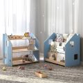 BusyKids Toy Shelf Blue